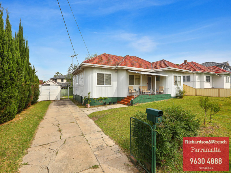 68 Monitor Road, Merrylands, NSW 2160 Property Details