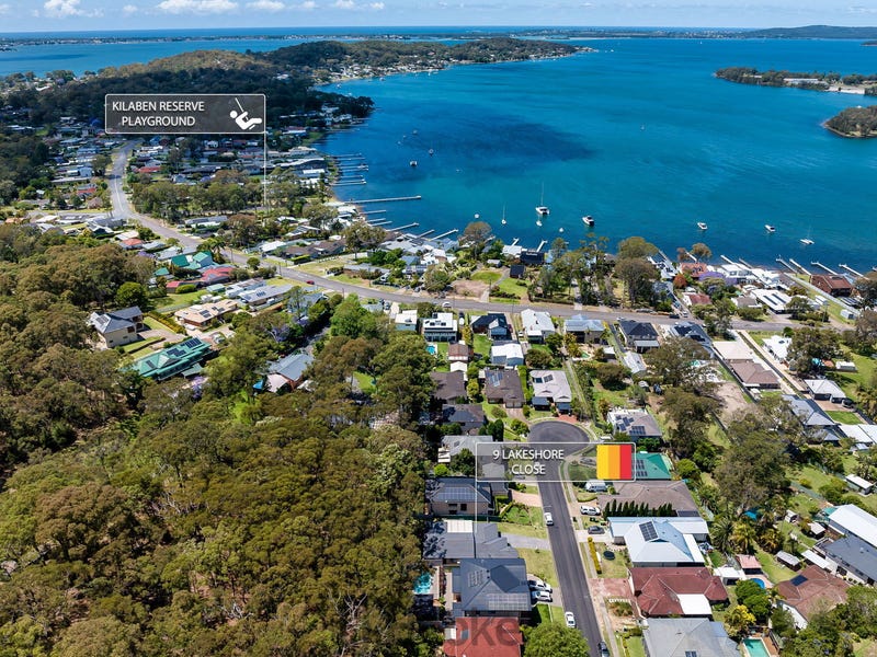 9 Lakeshore Close, Kilaben Bay, NSW 2283