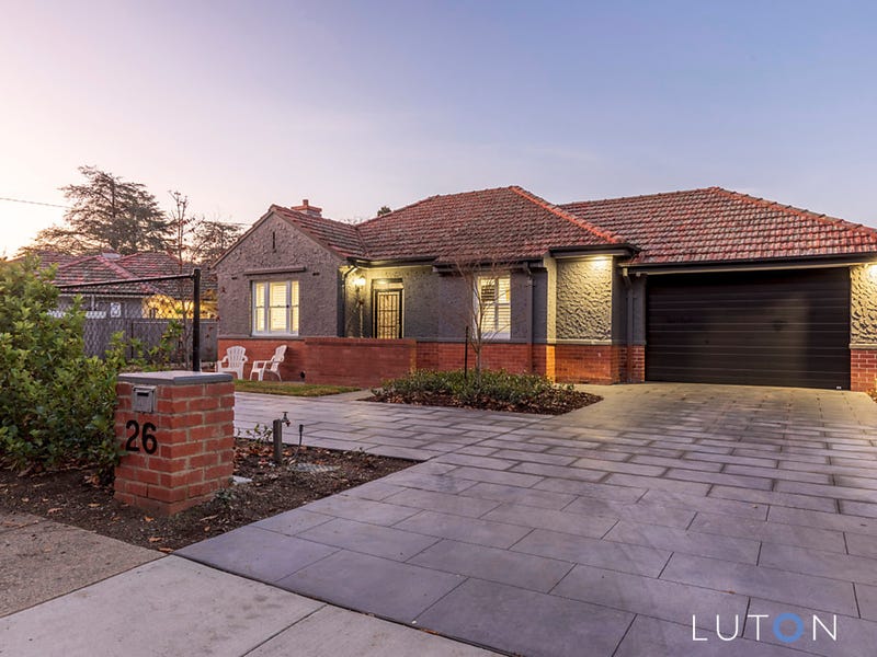 Sold House Prices Auction Results In Reid Act 2612 Realestate Com Au