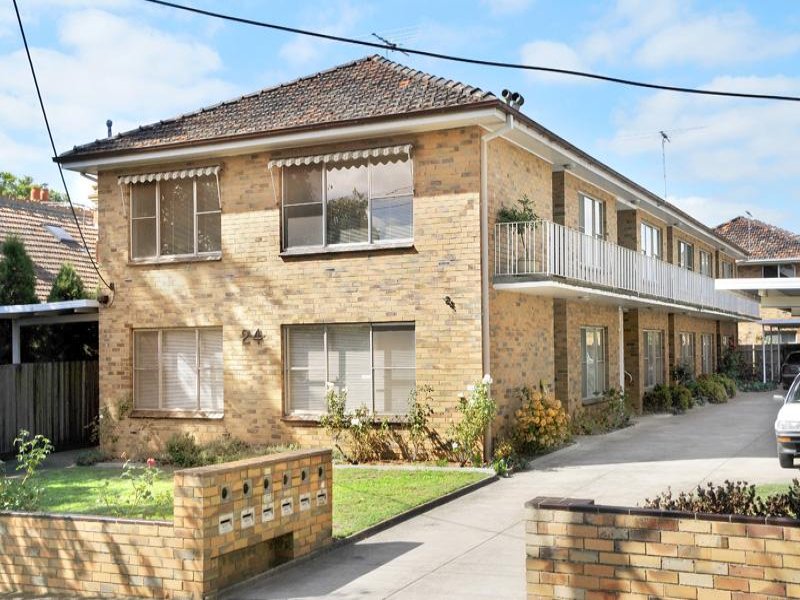 3/24 Highbury Grove, Kew, Vic 3101 Property Details