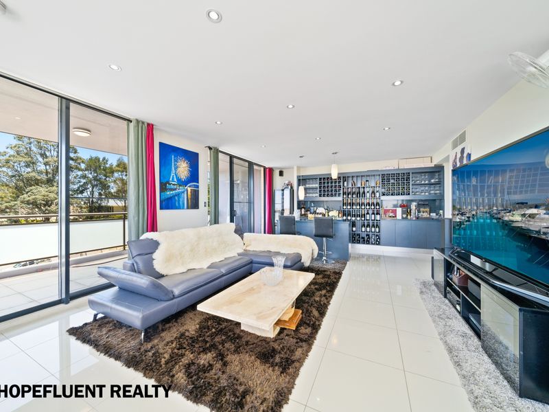 23/15 Young Road, Carlingford, NSW 2118 Property Details