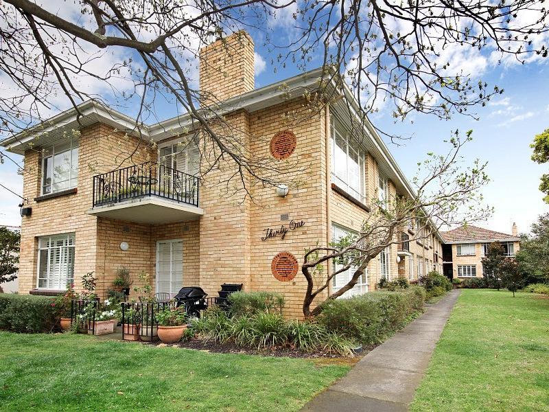 6/31 Mercer Road, Armadale, VIC 3143