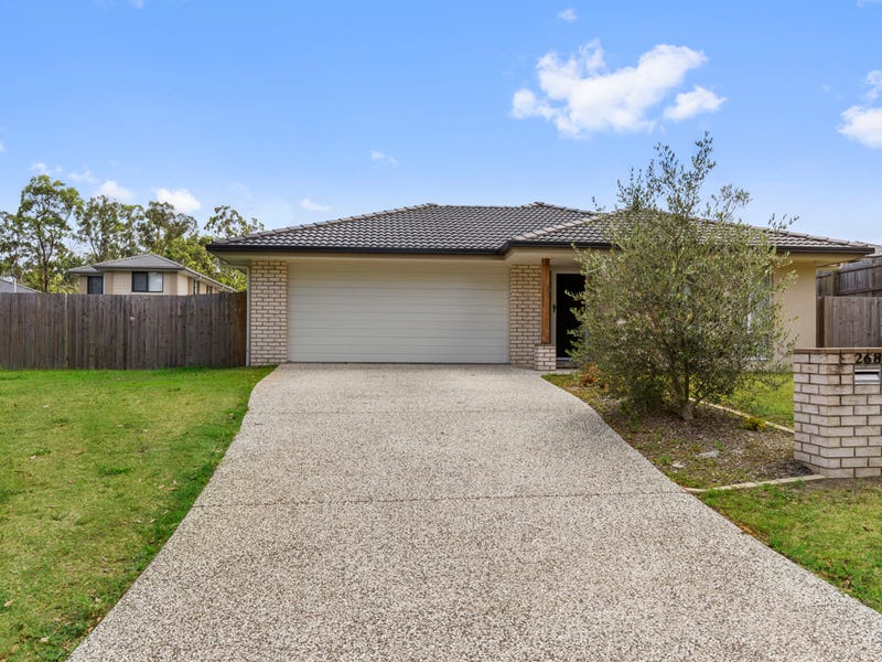 268 Dairy Creek Road, Waterford, QLD 4133