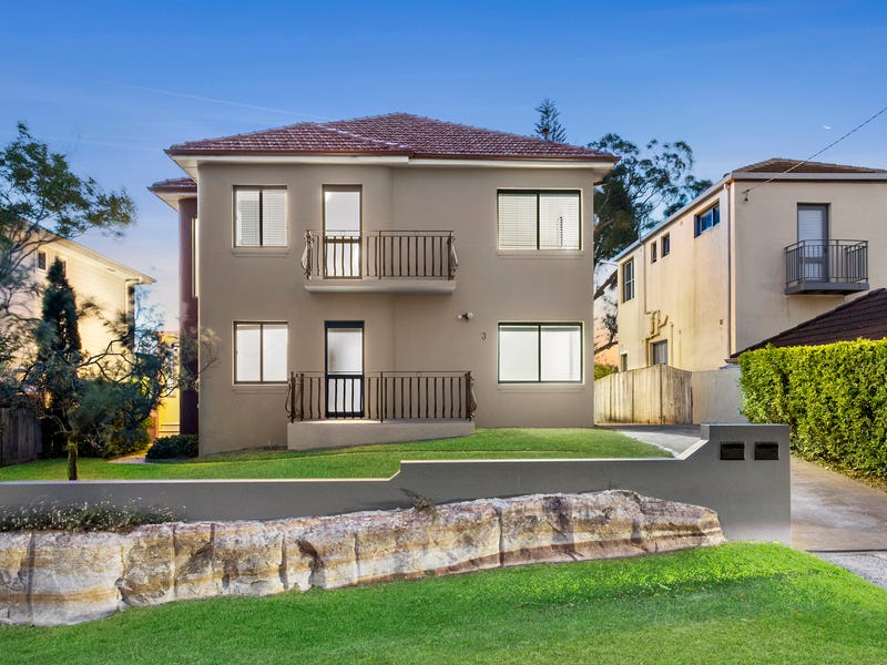 1 & 2/3 Kareema Street, Balgowlah, NSW 2093 Property Details