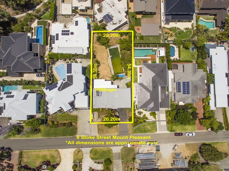 8 Stoke Street, Mount Pleasant, WA 6153