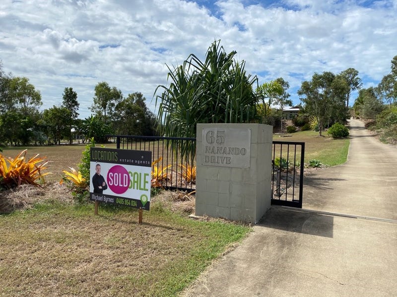 65 Nanando Drive, Calliope, QLD 4680