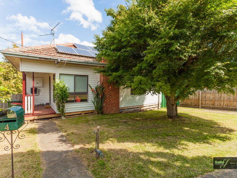 4 Centre Avenue, Warragul, Vic 3820 Property Details