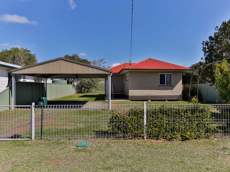 2 Aylmer Street, Oakey, Qld 4401 Property Details