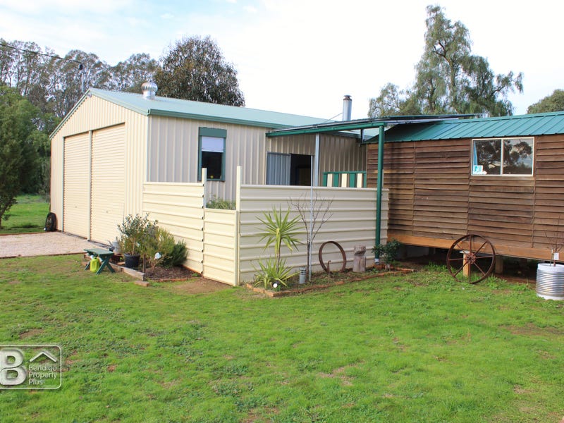 8 Giffard Street, Newbridge, Vic 3551 Property Details