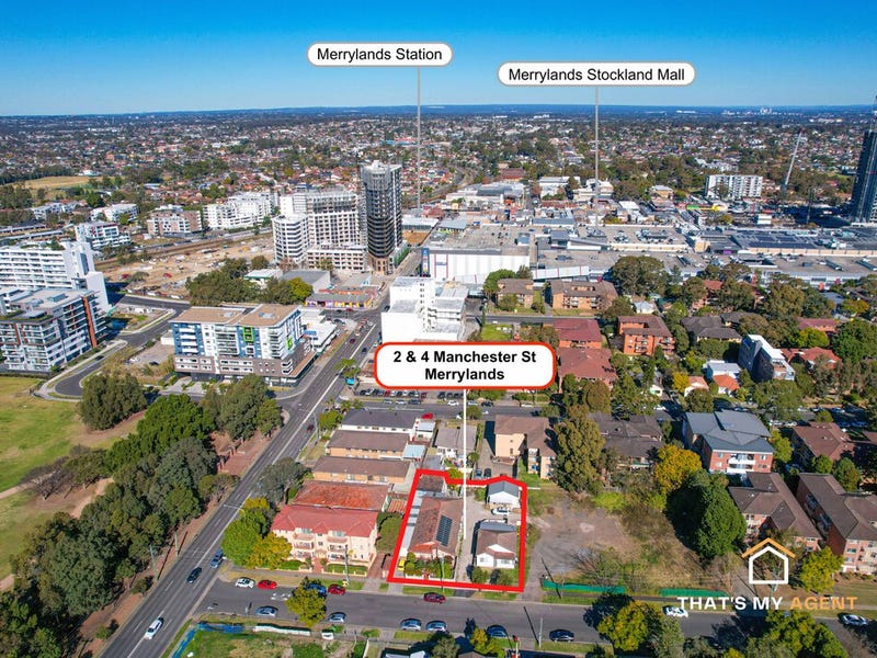 2 - 4 Manchester St, Merrylands, NSW 2160 - House for Sale - realestate ...