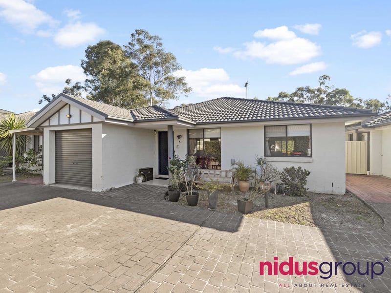 5/8 Bungalow Road, Plumpton, NSW 2761 Property Details