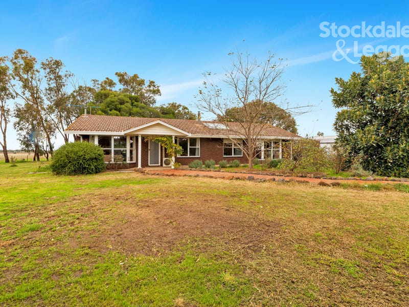 2499 Midland Hwy, Bannockburn, Vic 3331 - Property Details