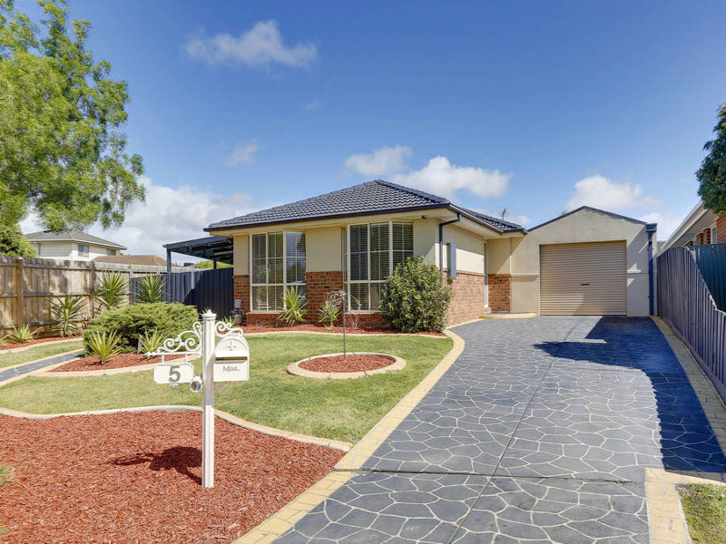 5 Amazon Place, Werribee, Vic 3030 Property Details