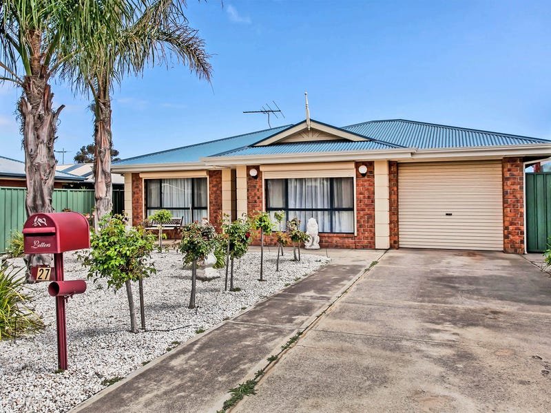 27 Milburn Street, Ottoway, SA 5013