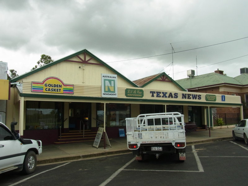 19 High Street, Texas, QLD 4385