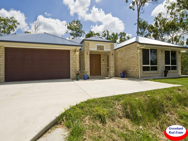 355359 Spring Mountain Drive, Greenbank, QLD 4124