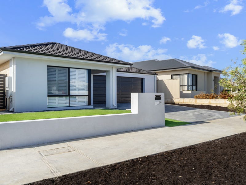 58 Highbury Boulevard, Baldivis, WA 6171 Property Details