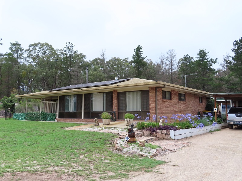 135 Hale Haven Drive, Stanthorpe, QLD 4380