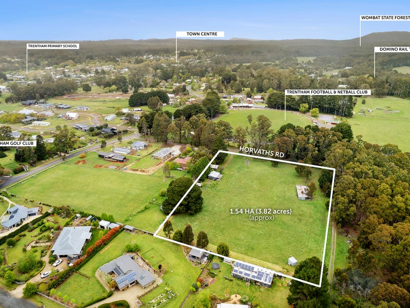 20 Horvaths Road, Trentham, Vic 3458 House for Sale