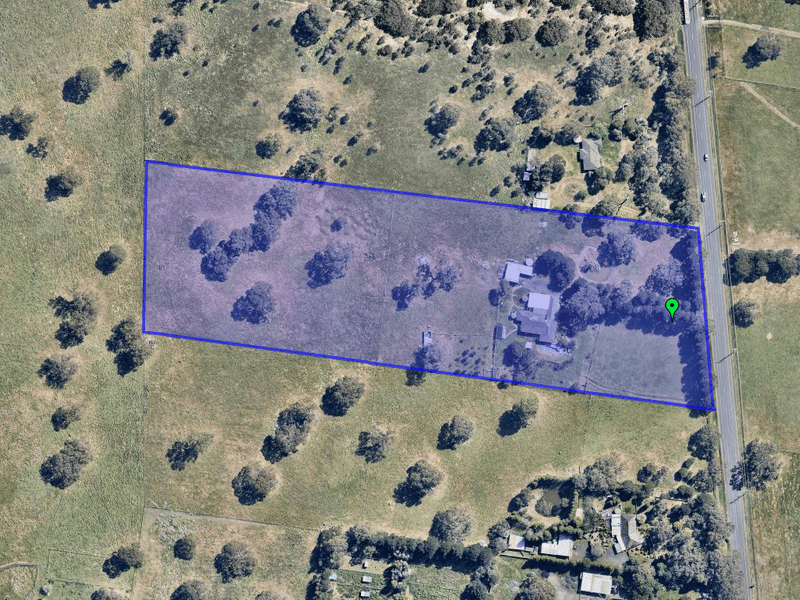 1045 Merriang Road, Woodstock, VIC 3751