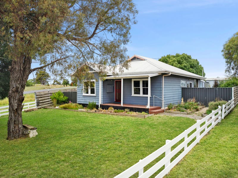 1 Macdonald Street, Clunes, Vic 3370 House for Sale