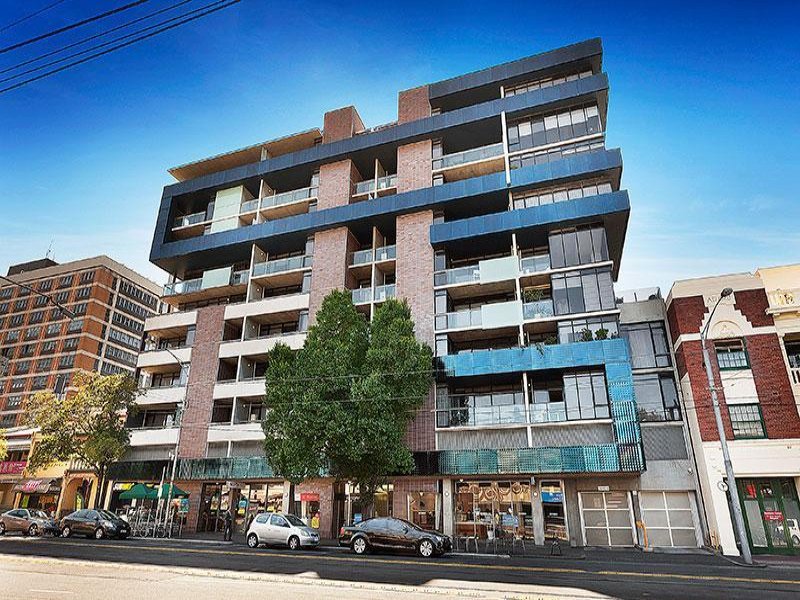 303/668 Swanston Street, Carlton, Vic 3053 - Property Details