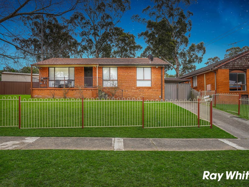 15 Chestnut Crescent, Bidwill, NSW 2770 House for Sale realestate