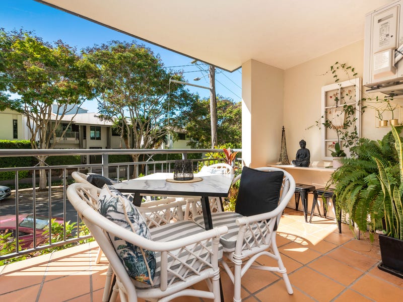 29/165 Sydney Street, New Farm, Qld 4005 Apartment for Sale