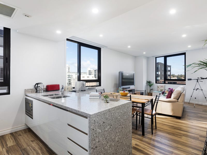 638/22 Hudson Street, Lewisham, NSW 2049 Property Details