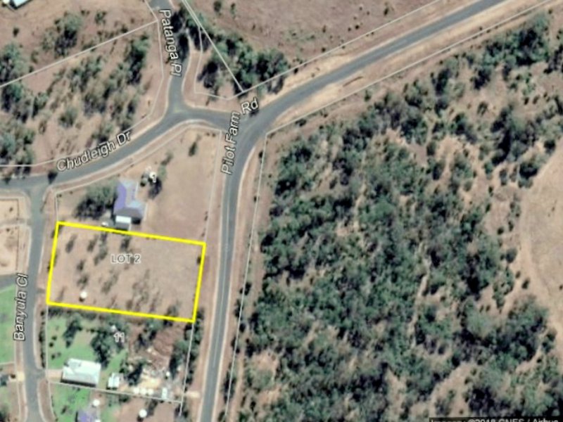 Lot 2 Pilot Farm Road, Emerald, Qld 4720 Residential Land for Sale