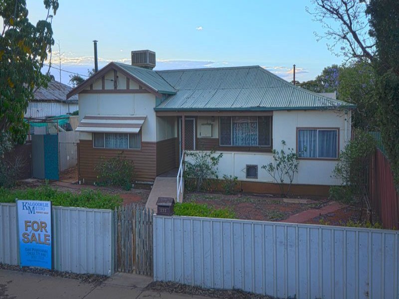 232 Macdonald Street, Kalgoorlie, WA 6430 Property Details