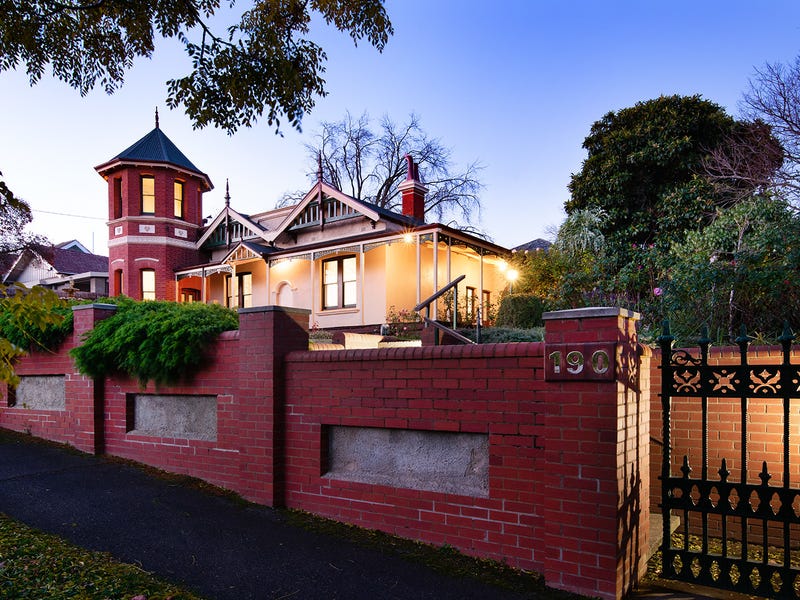 190 Wattle Street, Bendigo, Vic 3550 House for Sale