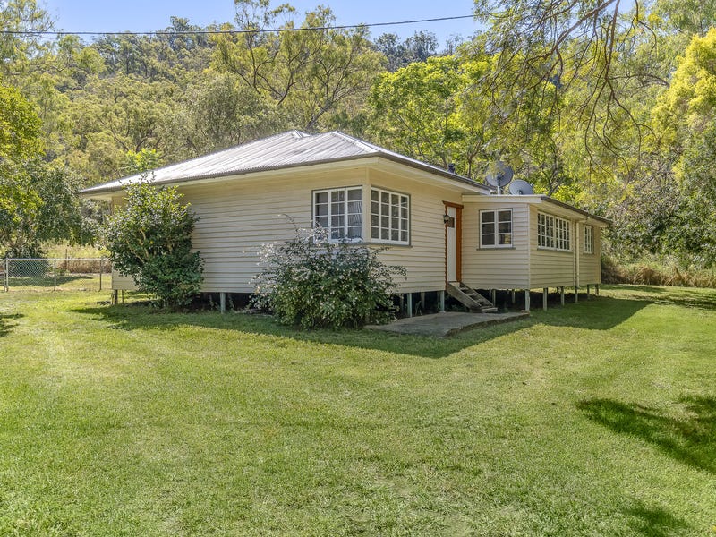 2526 Gatton Clifton Road, Fordsdale, Qld 4343 Lifestyle for Sale