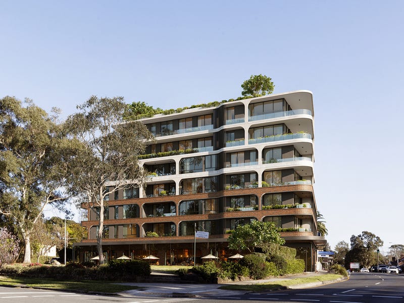 405/6466 Pacific Highway, Roseville, NSW 2069 Apartment for Sale