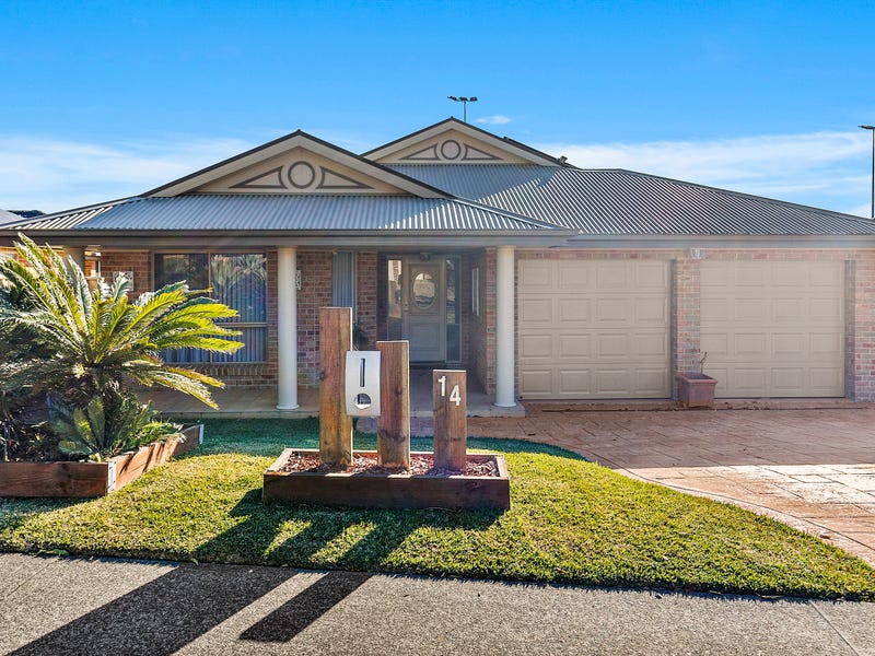 14 Jindabyne Road, Flinders, NSW 2529