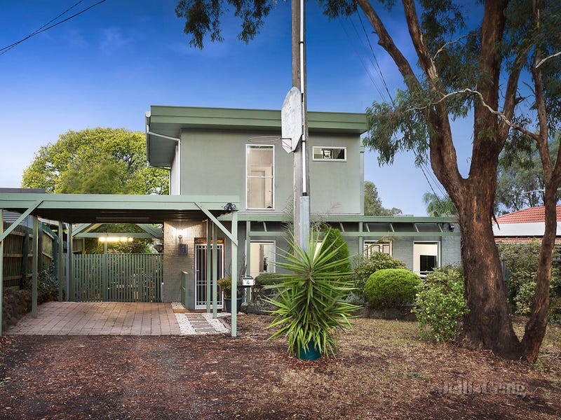 4 Porter Street, Eltham, Vic 3095 Property Details