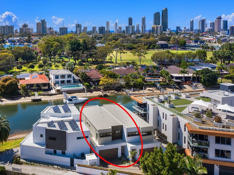 40A Elliott Street, Surfers Paradise, Qld 4217 House for Sale