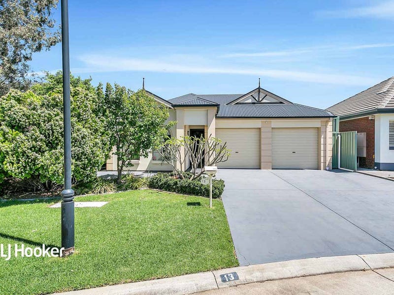 13 Egret Street Mawson Lakes Sa 5095 Property Details