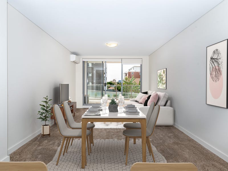 2 Bed 2 Baths 172 178 Great Western Highway Westmead Nsw