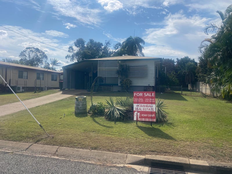 18 Sedgman street, Moranbah, Qld 4744 House for Sale