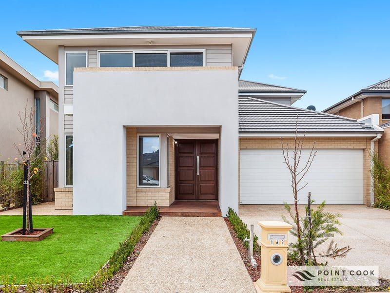 163 Sanctuary Lakes South Boulevard, Point Cook, VIC 3030 realestate