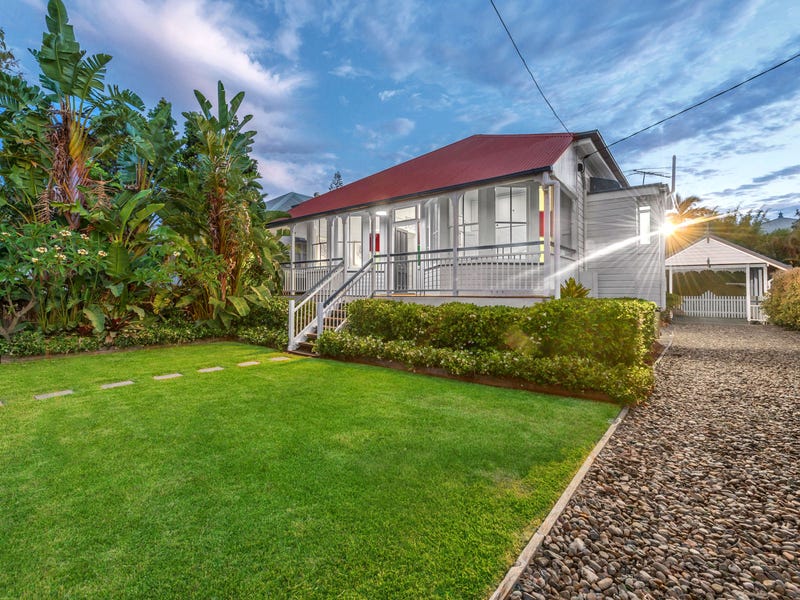 100 Lindsay Street, Hawthorne, Qld 4171 Property Details