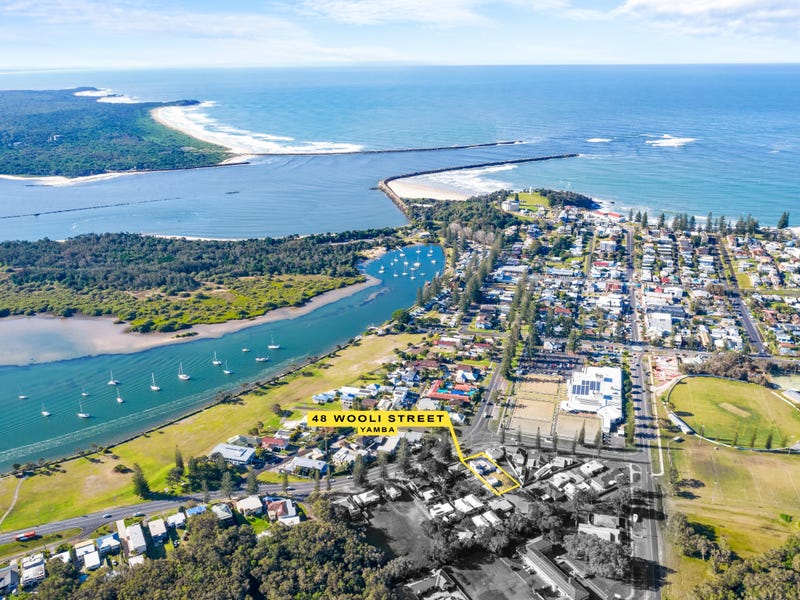 48 Wooli Street, Yamba, NSW 2464 House for Sale