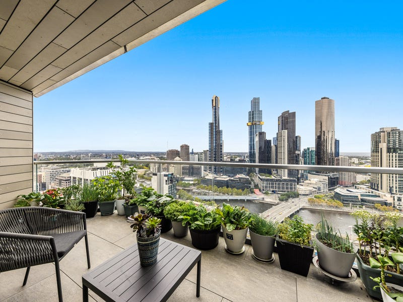 2706/433 Collins Street, Melbourne, Vic 3000 Property Details