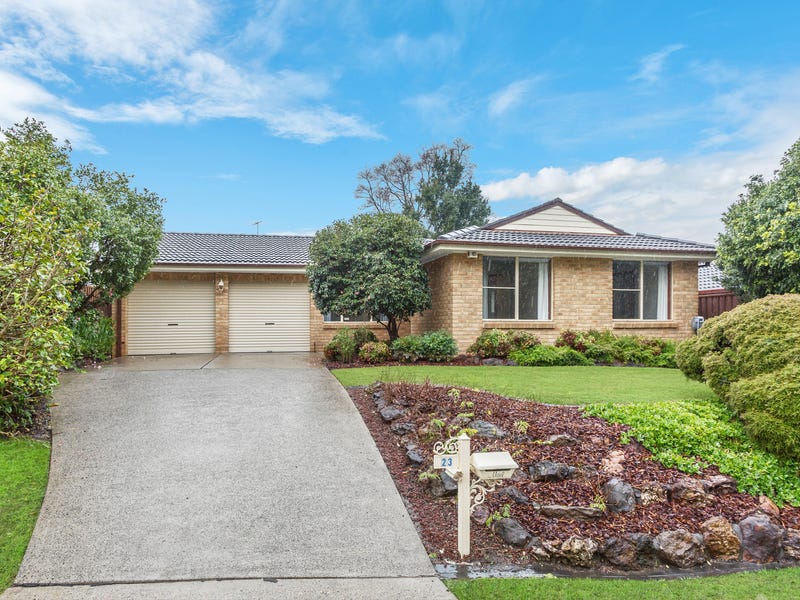 23 Whitford Road, Hinchinbrook, NSW 2168 Property Details