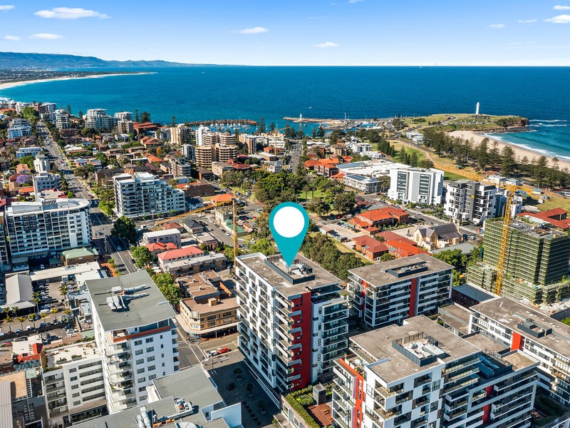 405/41 Crown Street, Wollongong, NSW 2500 Property Details