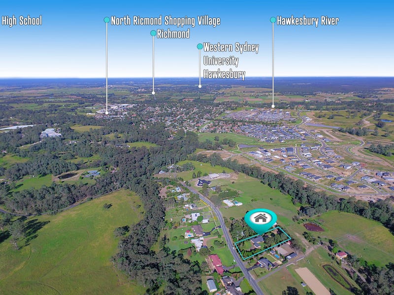 133 Redbank Road, North Richmond, NSW 2754