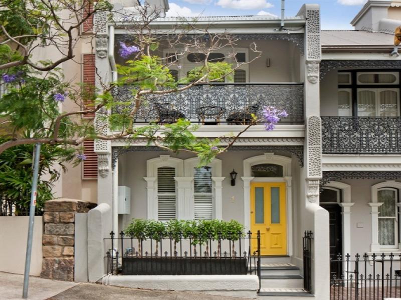 1 Heeley Street, Paddington, NSW 2021 Property Details