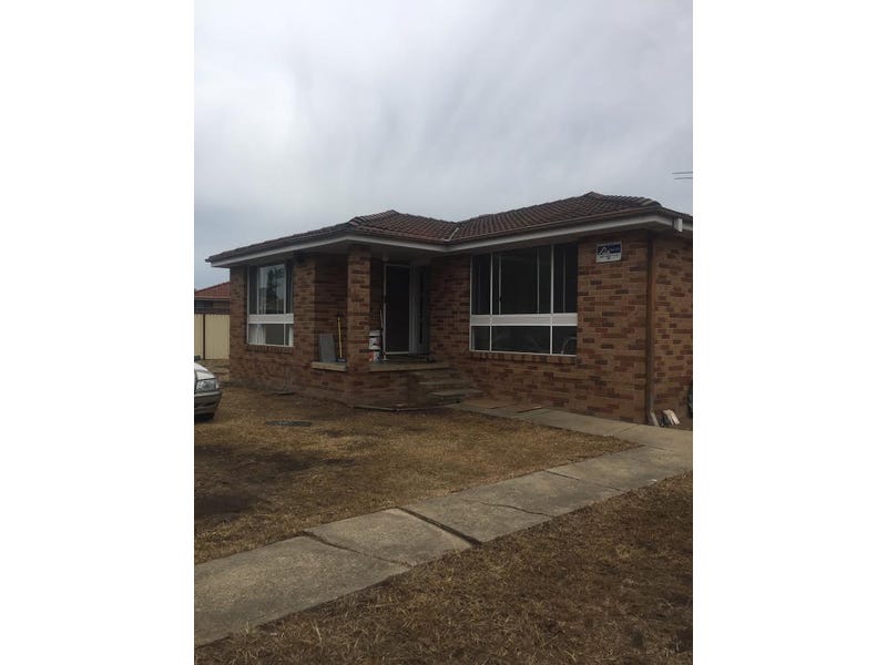 117 Montgomery Road, Bonnyrigg, NSW 2177