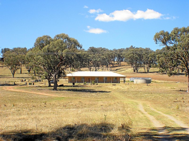 1803 Davys Plains Road, CARGO via, Orange, NSW 2800 - Property Details